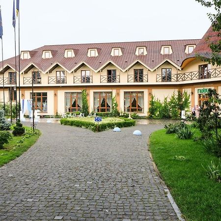 Оздоровчий Комплекс Гайки Заїзд Провулок Сухий Яр 12 Otel Zhytomyr Dış mekan fotoğraf