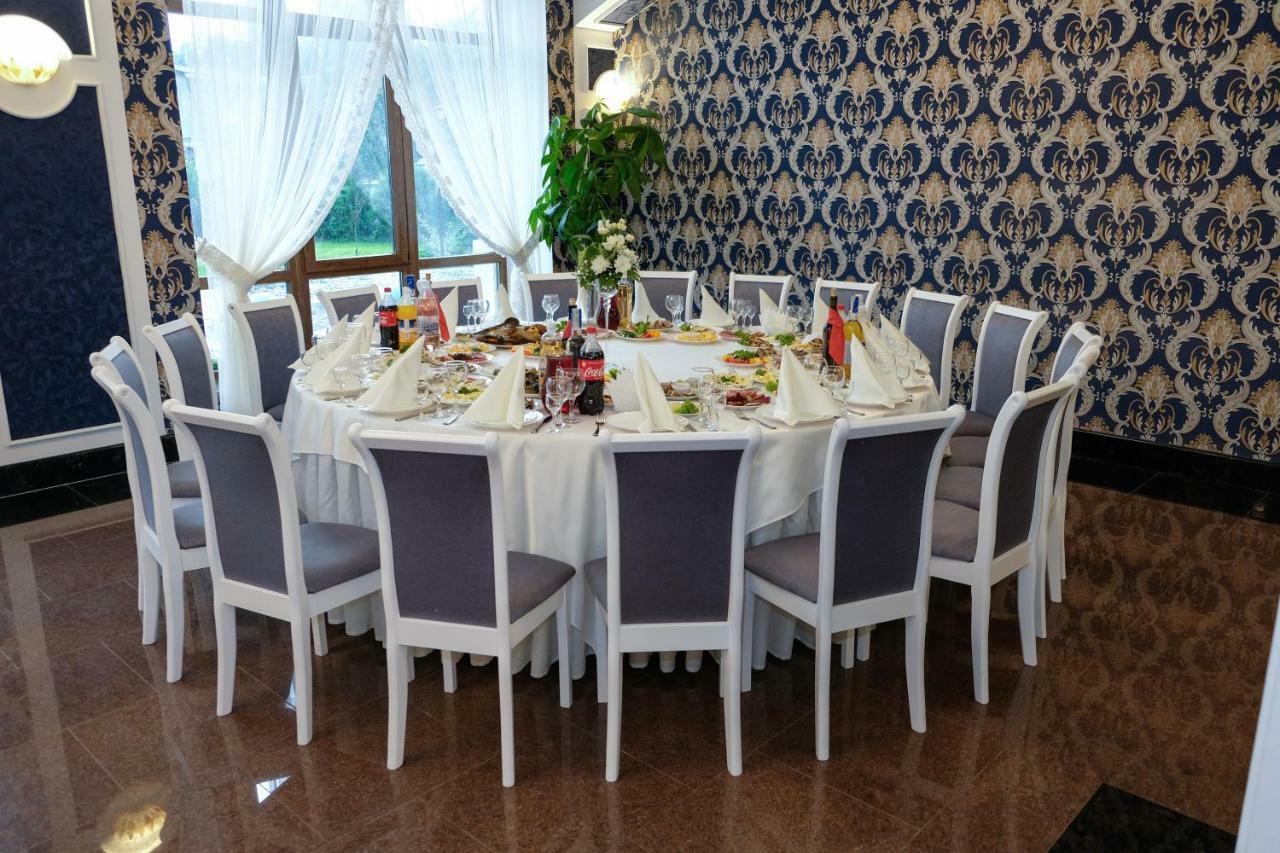 Оздоровчий Комплекс Гайки Заїзд Провулок Сухий Яр 12 Otel Zhytomyr Dış mekan fotoğraf