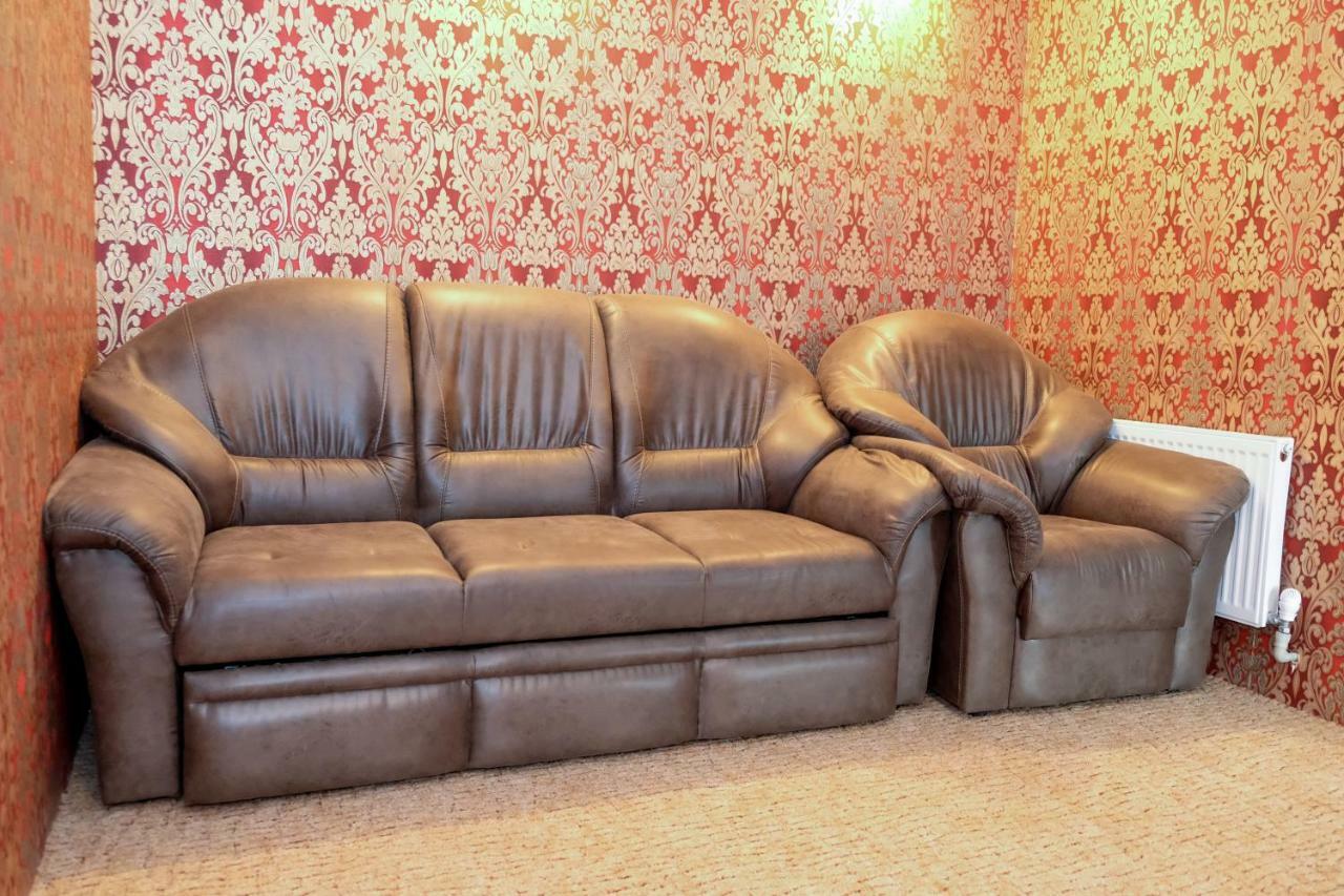 Оздоровчий Комплекс Гайки Заїзд Провулок Сухий Яр 12 Otel Zhytomyr Dış mekan fotoğraf