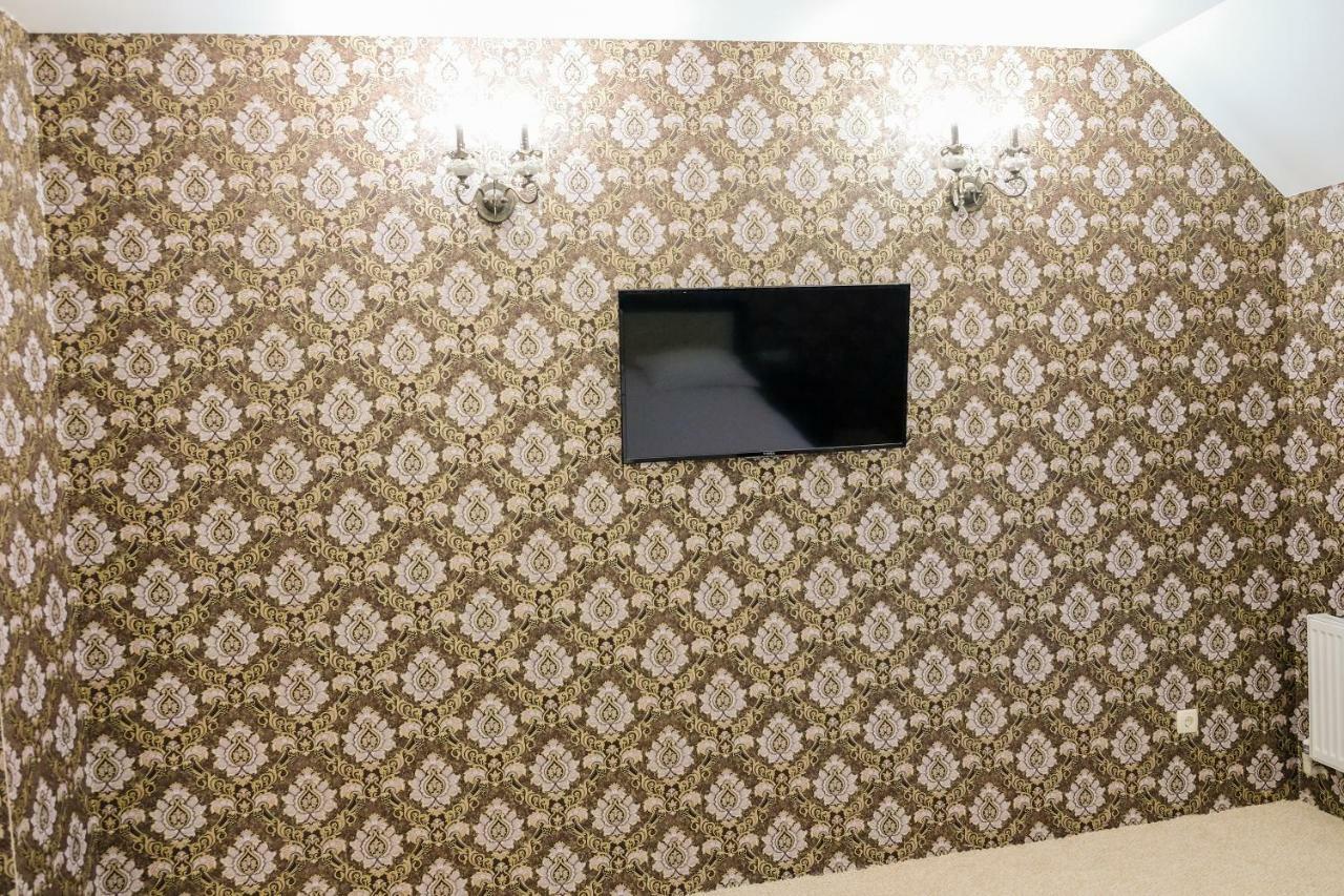 Оздоровчий Комплекс Гайки Заїзд Провулок Сухий Яр 12 Otel Zhytomyr Dış mekan fotoğraf